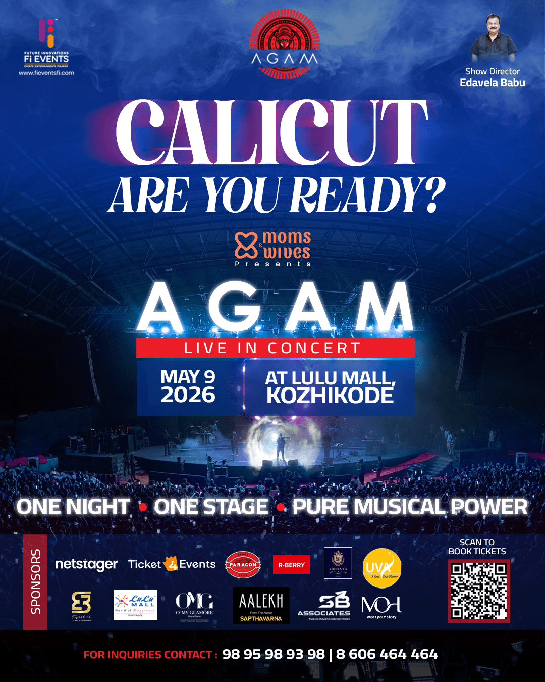 Agam Live, Calicut