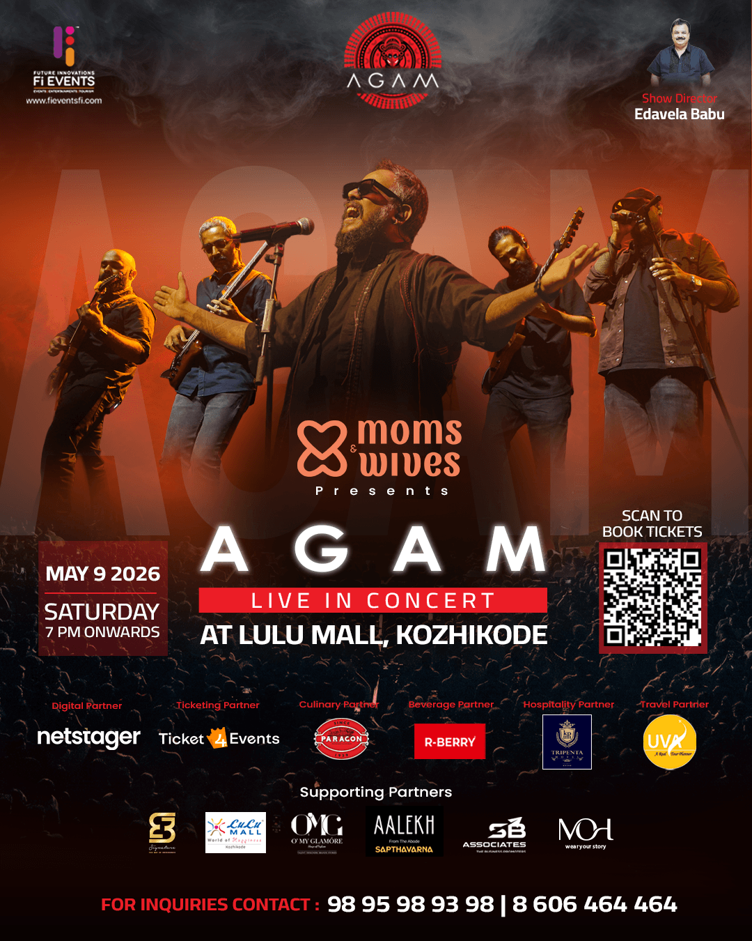 Agam Live, Calicut