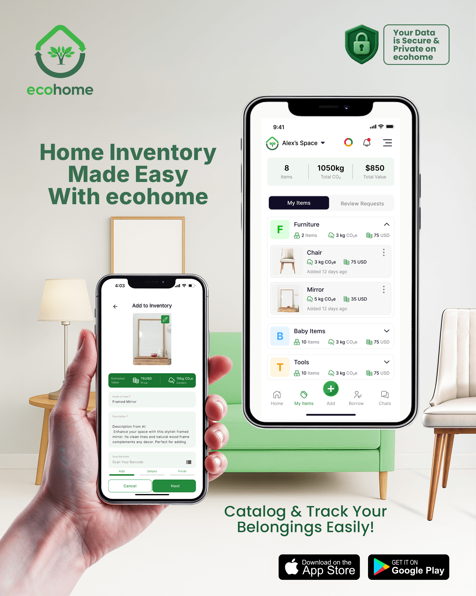 Ecohome