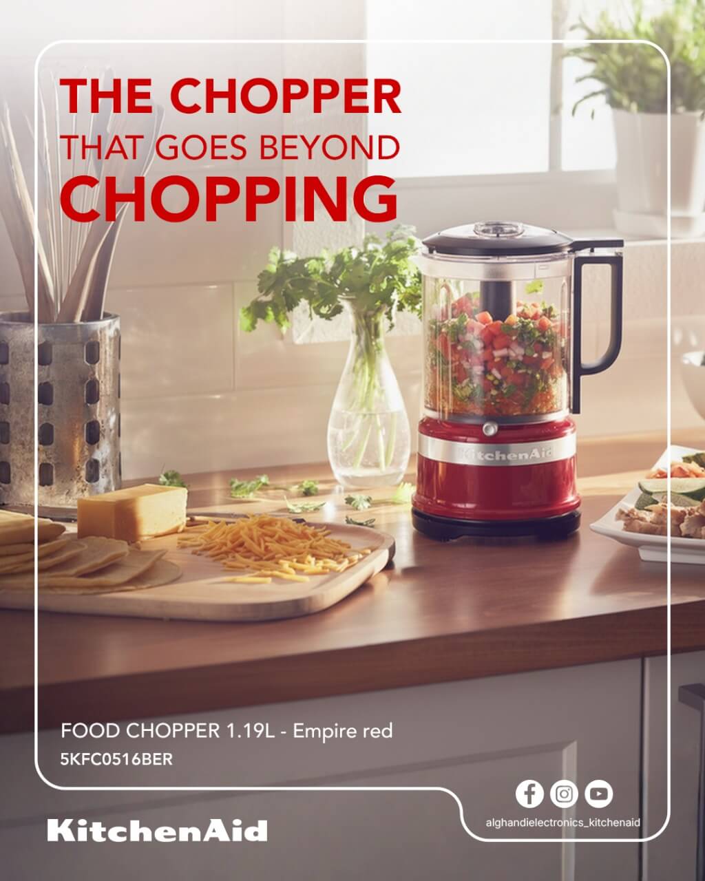 Kitchen Aid