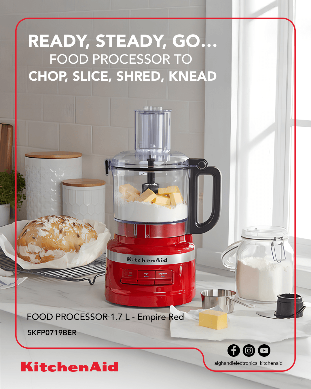 Kitchen Aid