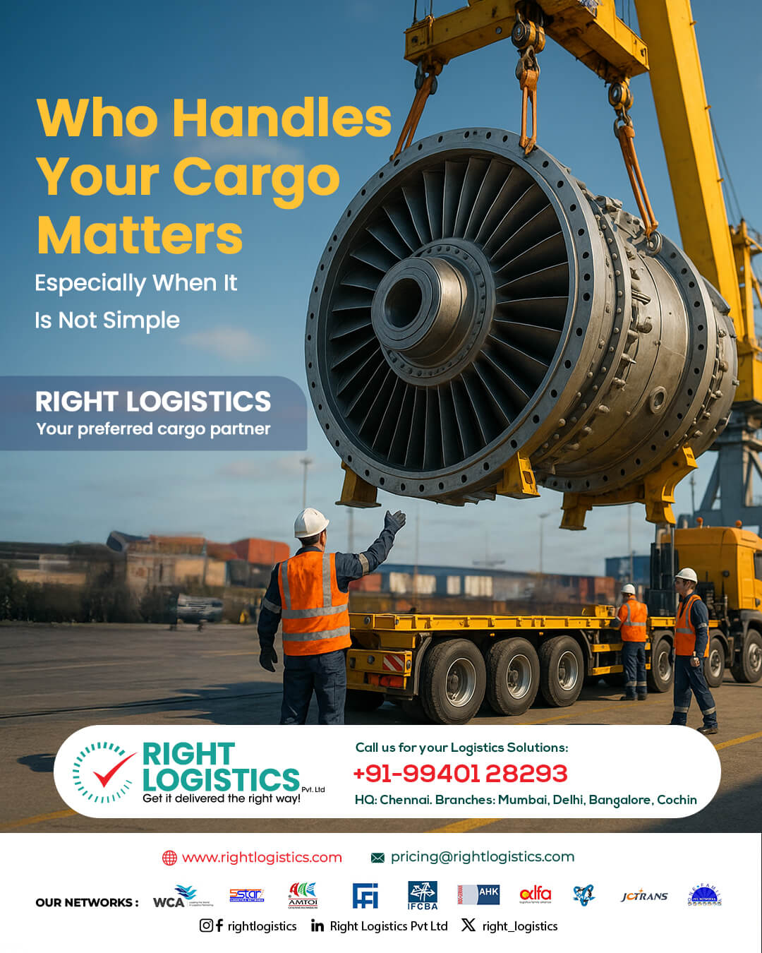 Right Logistics