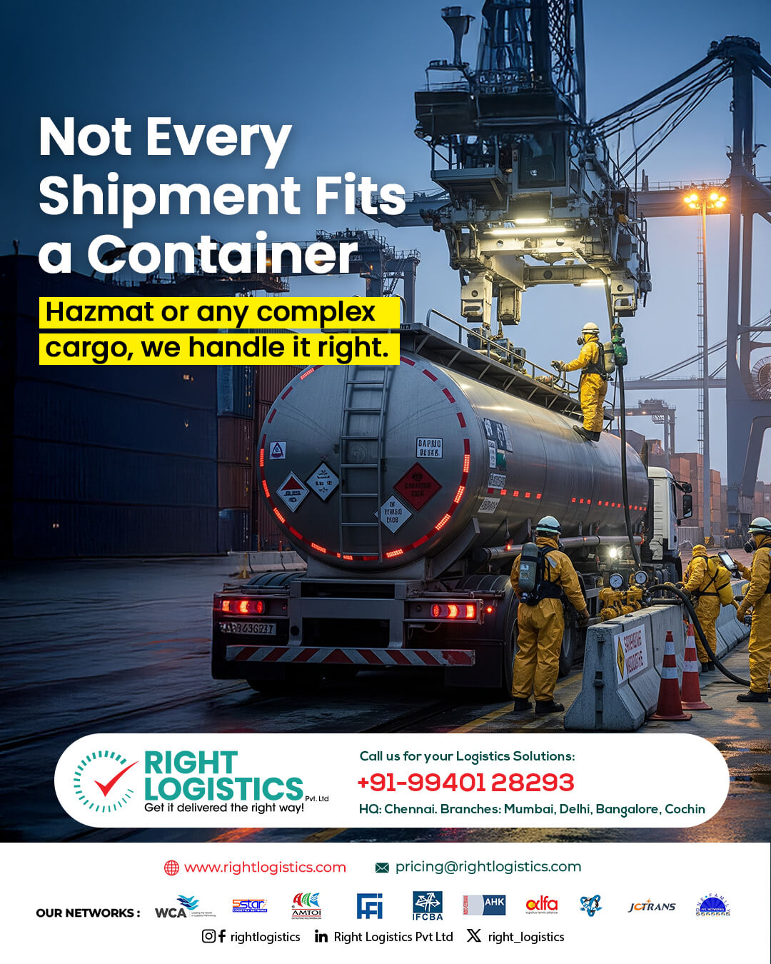 Right Logistics