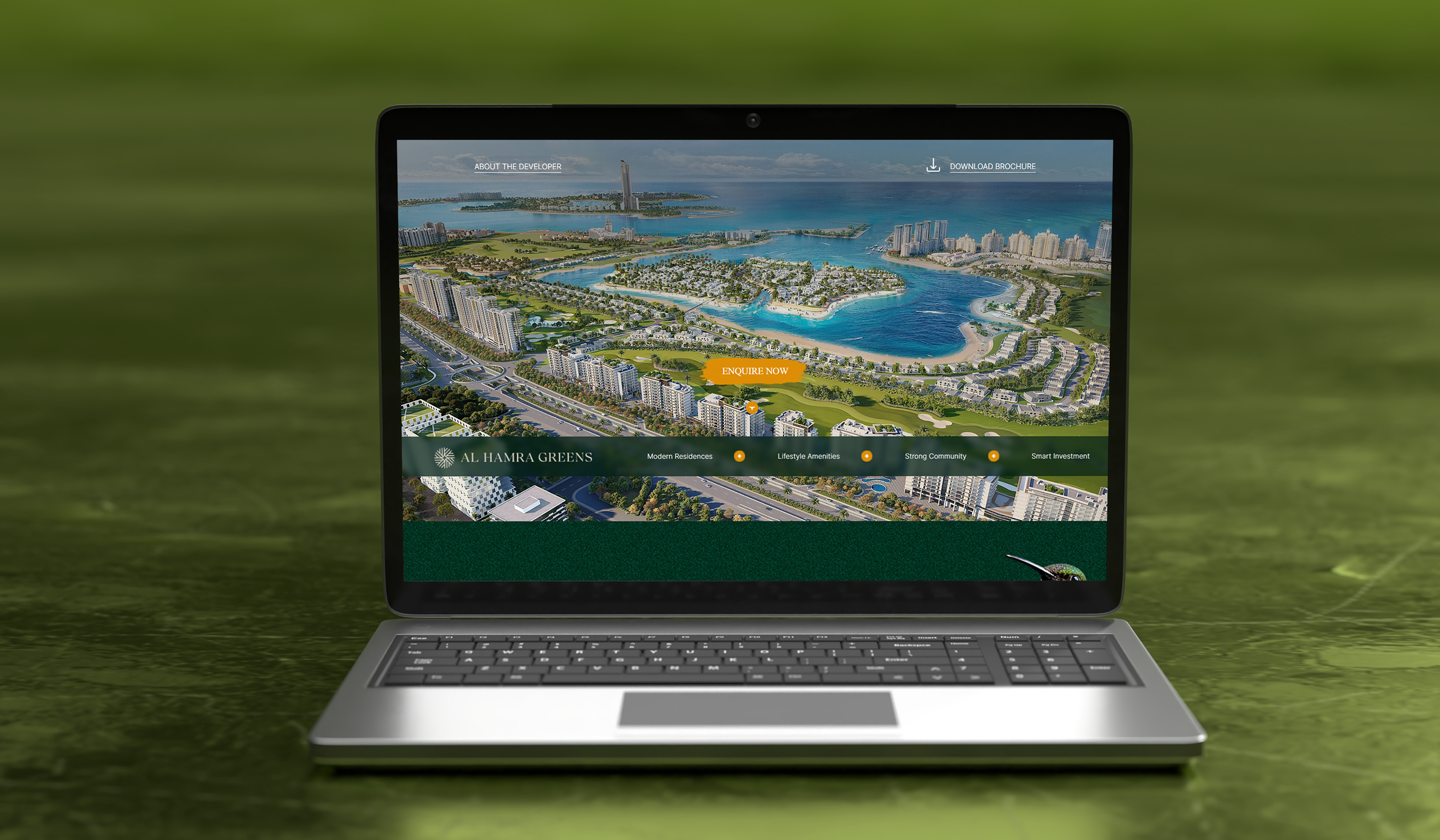 Al Hamra Greens