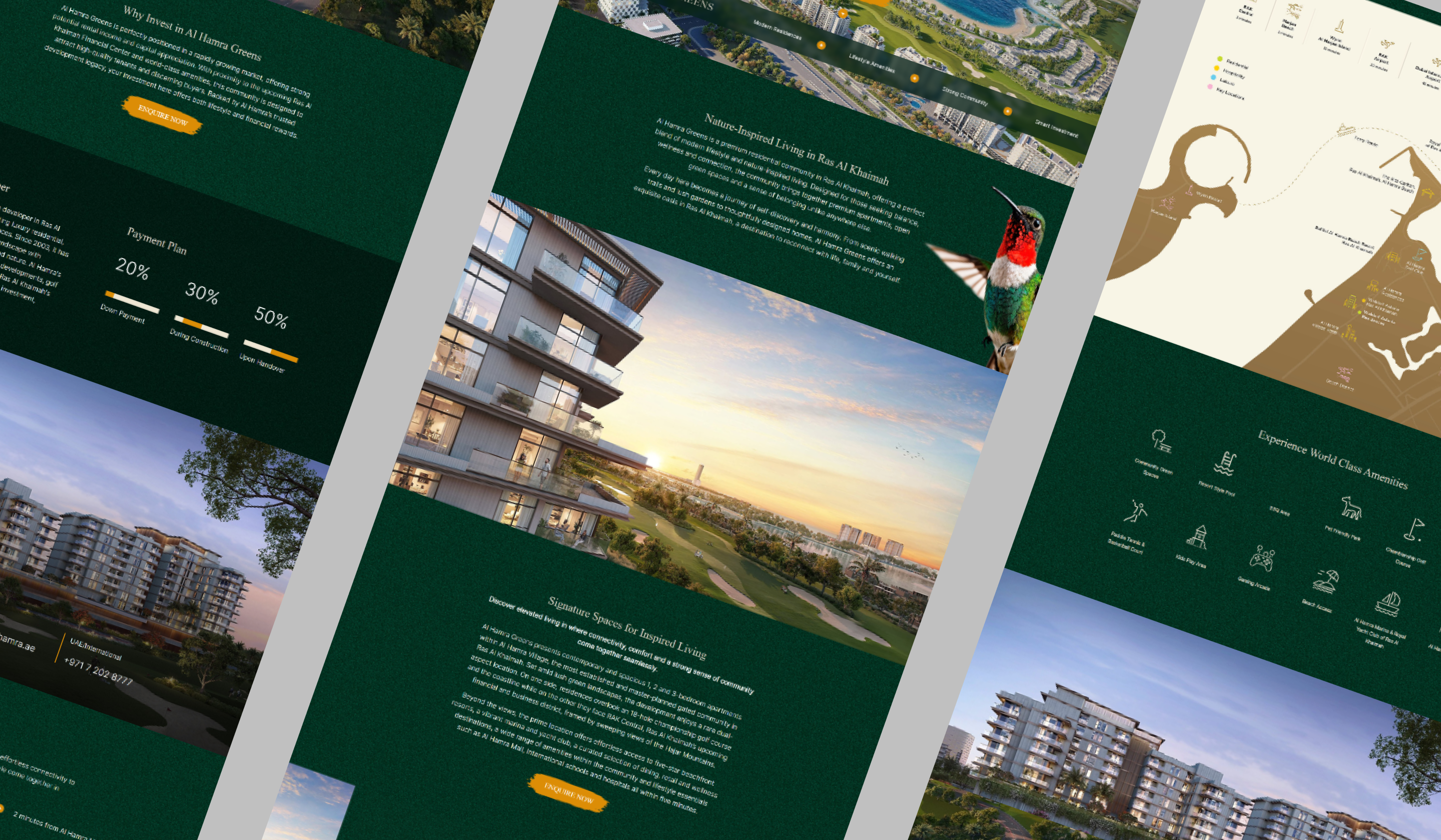Al Hamra Greens