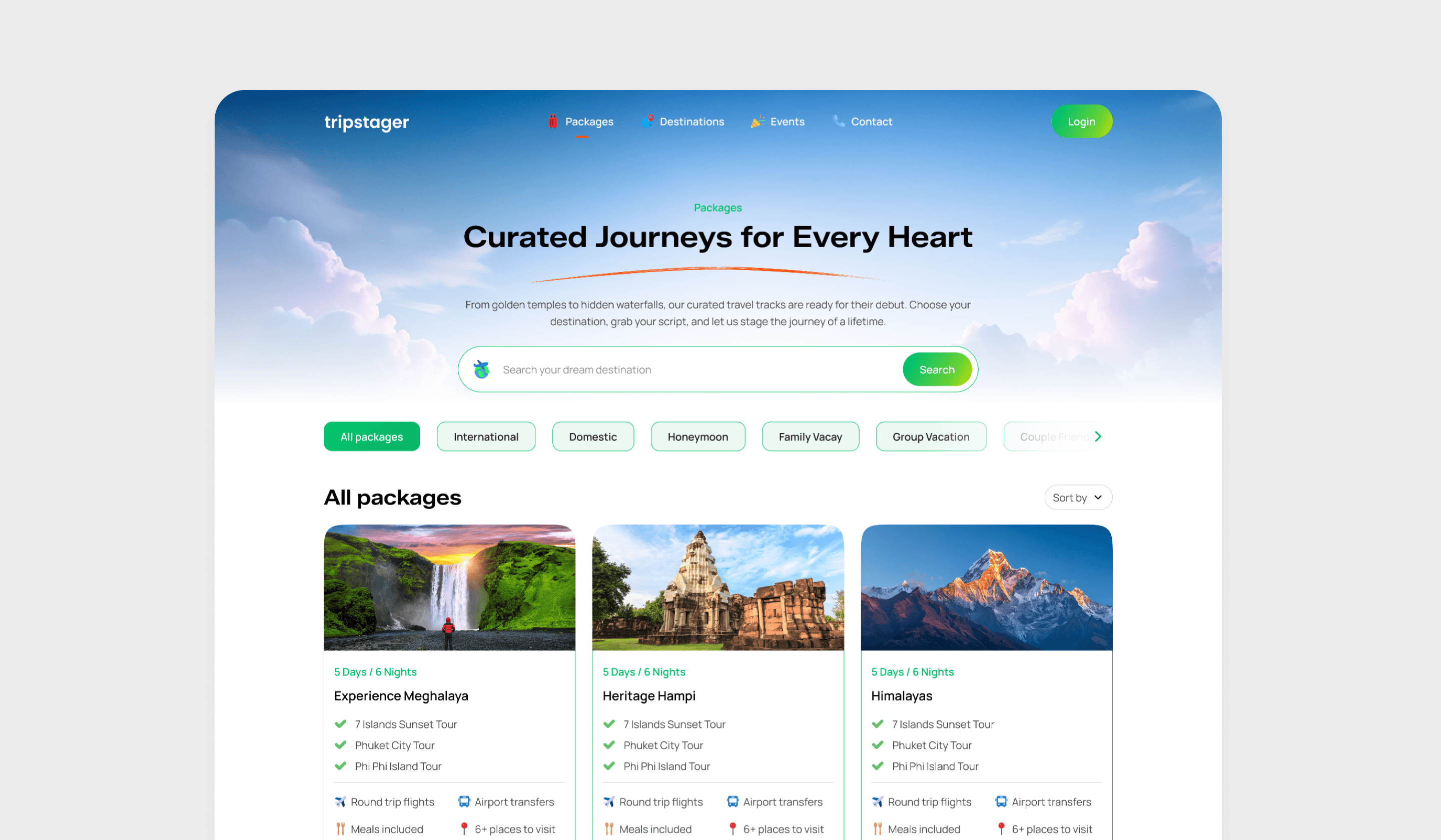 Tripstager