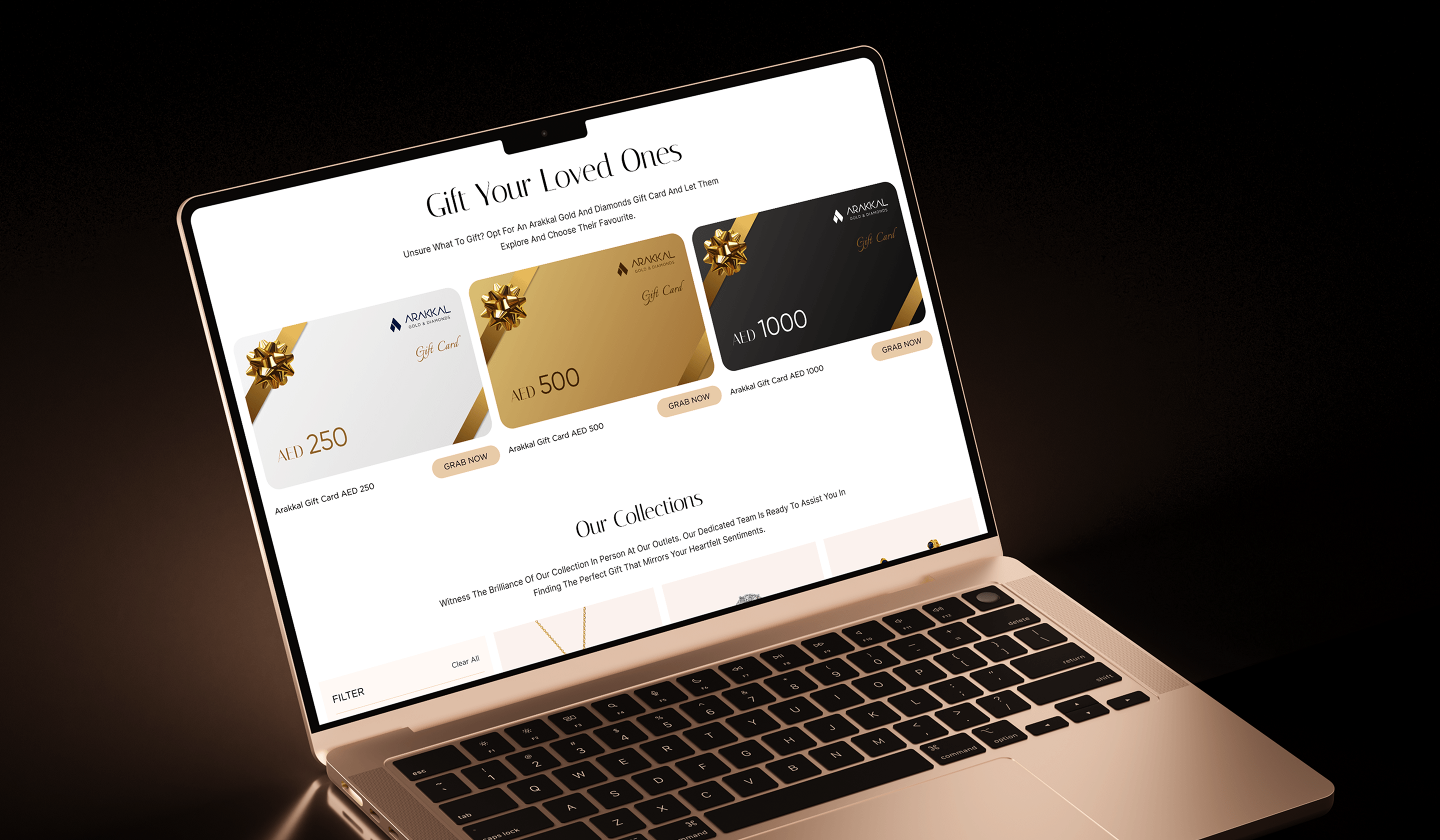 Arakkal Gold & Diamonds