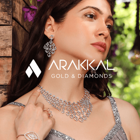 Arakkal Gold & Diamonds