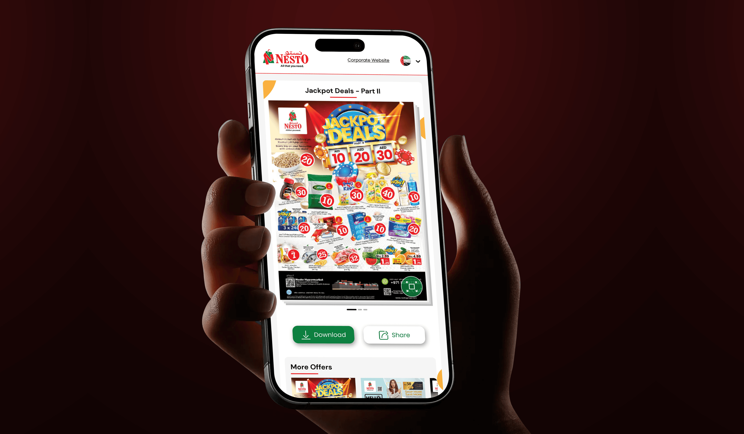 Nesto Offers
