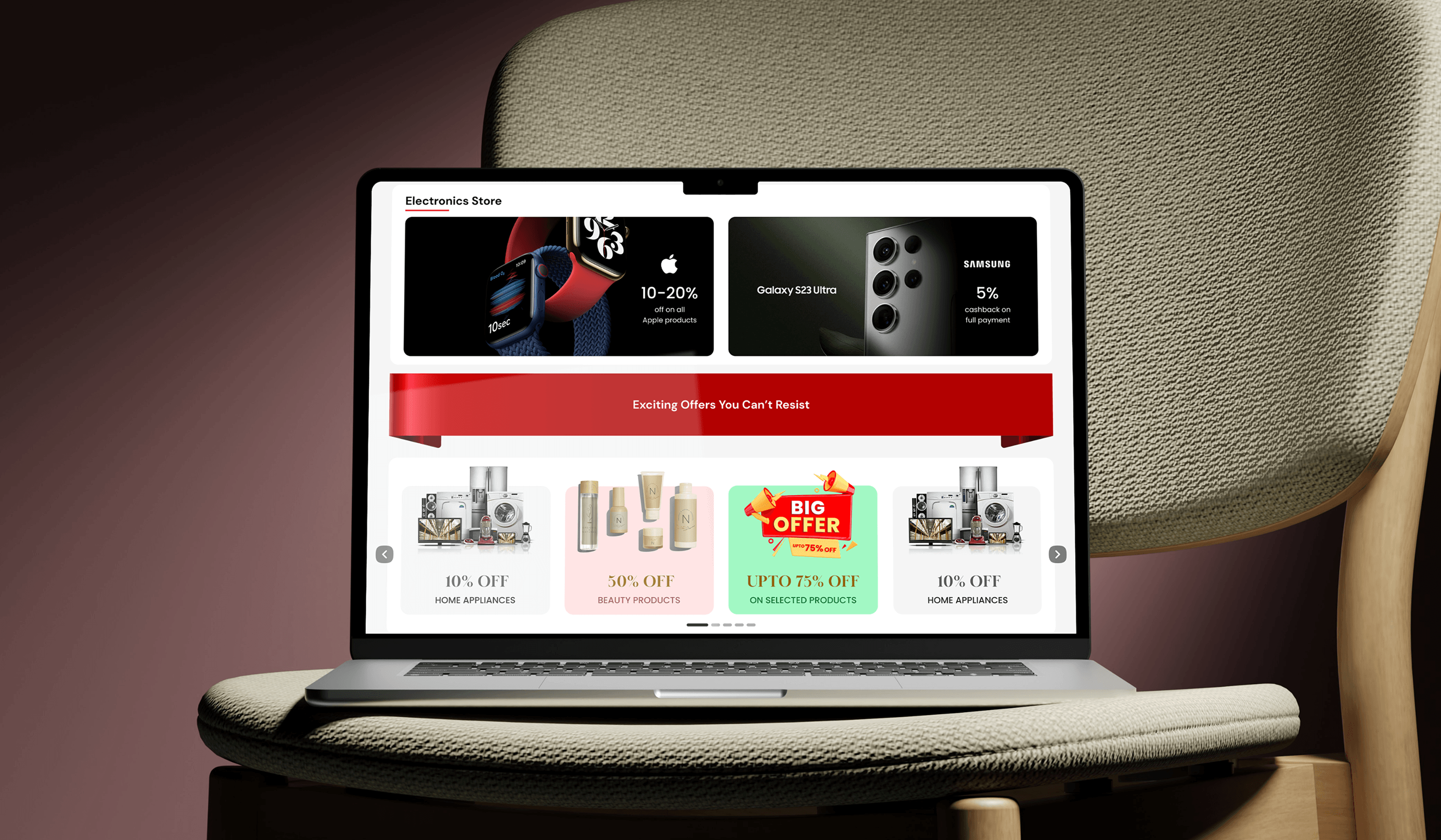 Nesto Offers