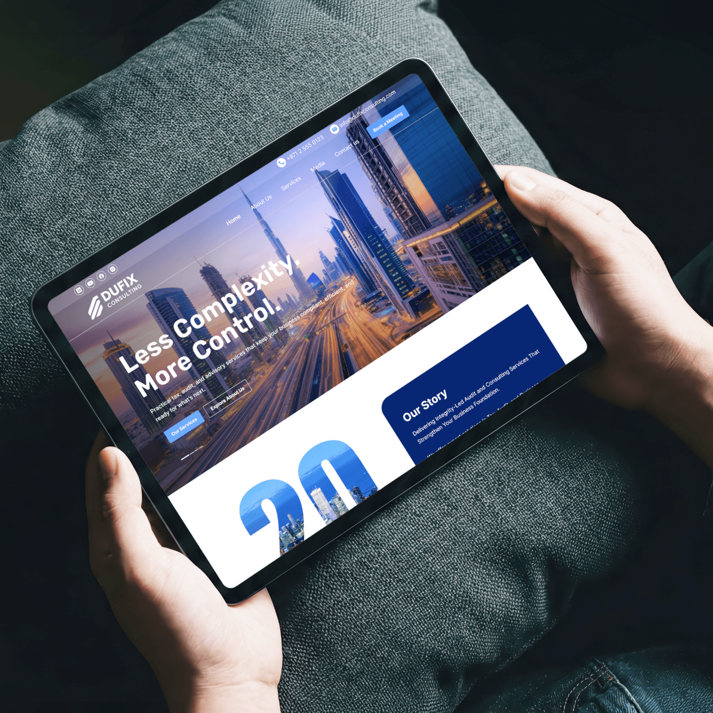 Dufix Consulting