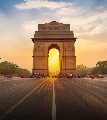 India