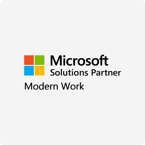 Microsoft Solutions Partner