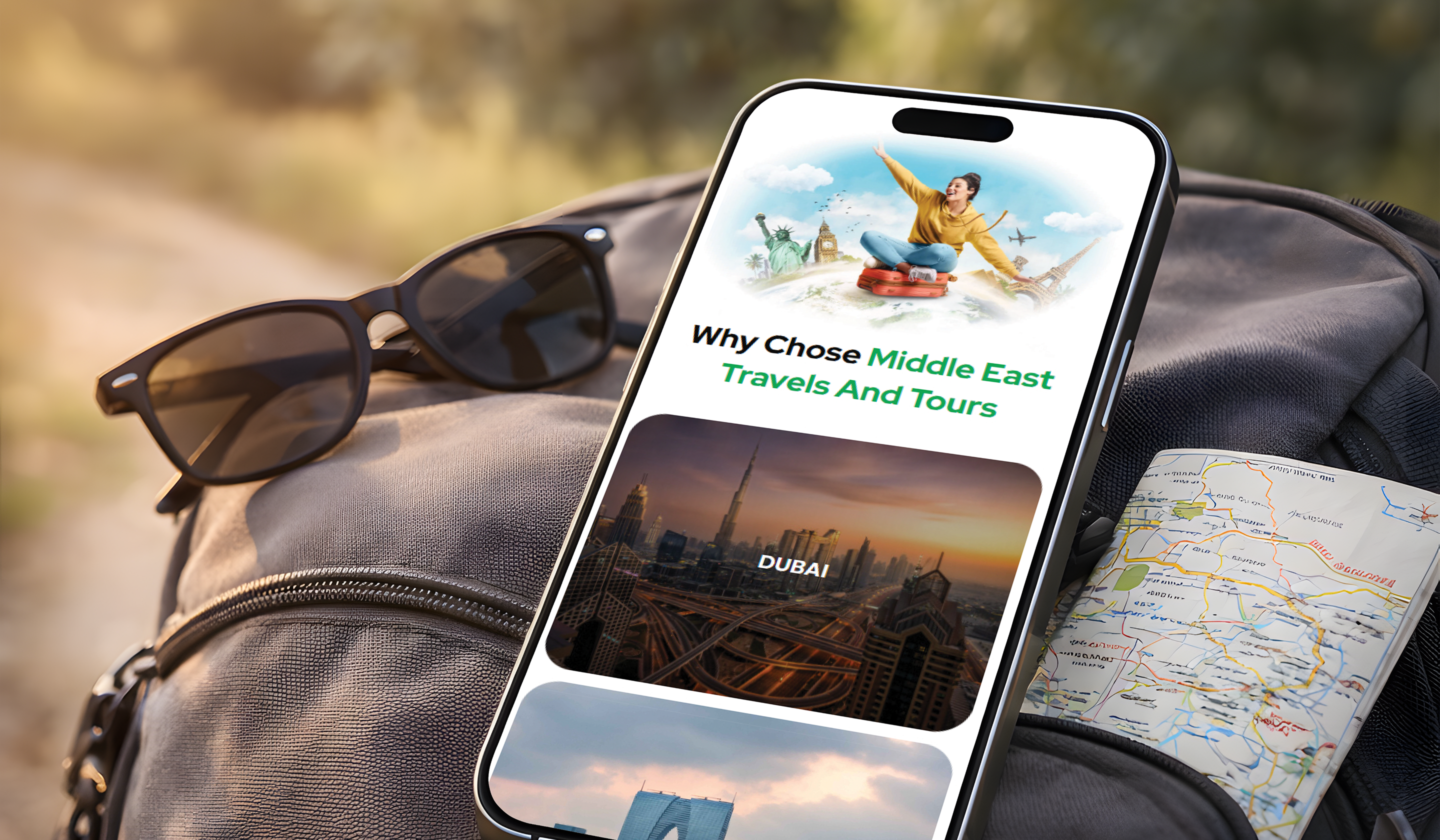 Middle East Travels