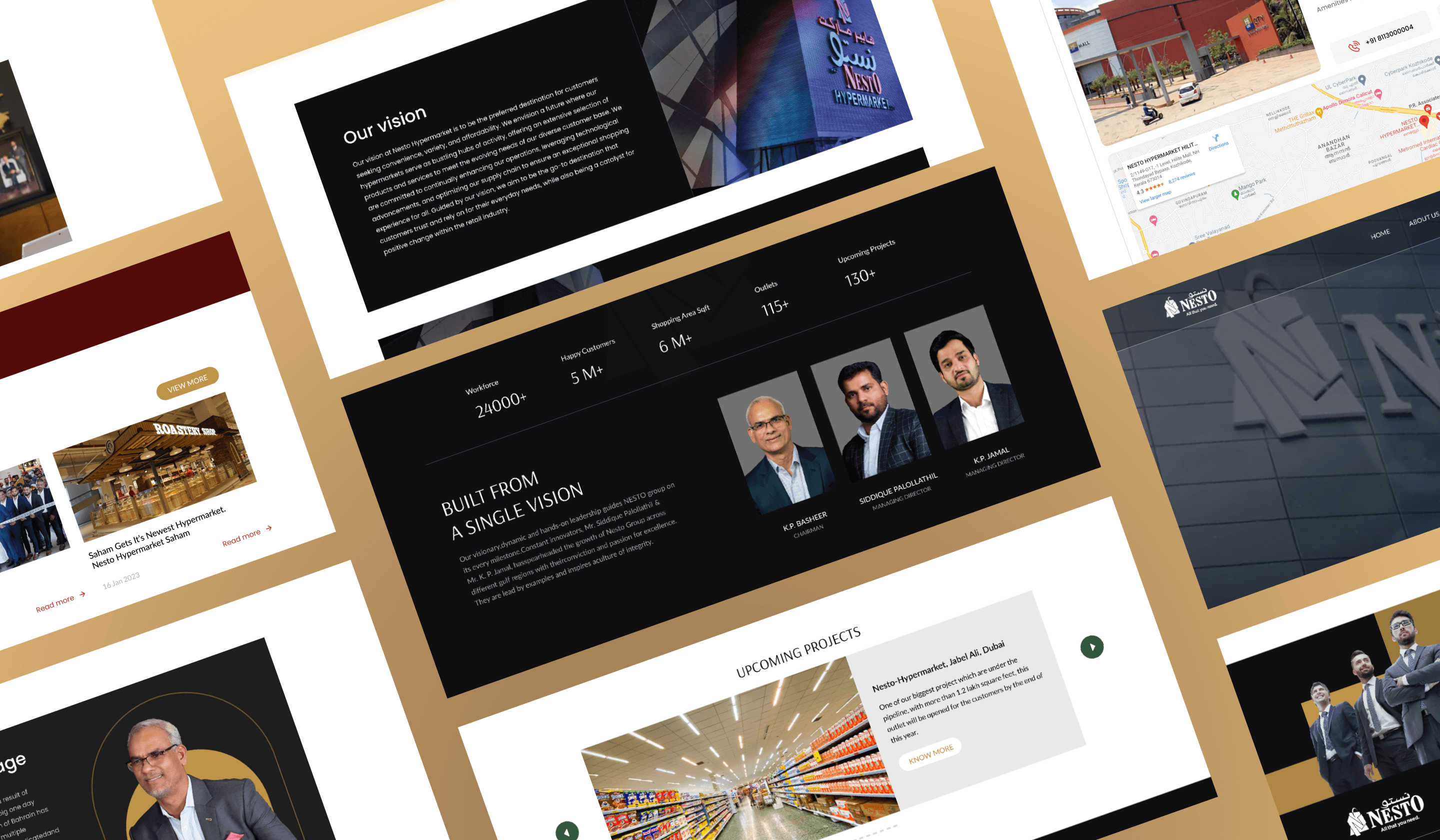 Nesto Group