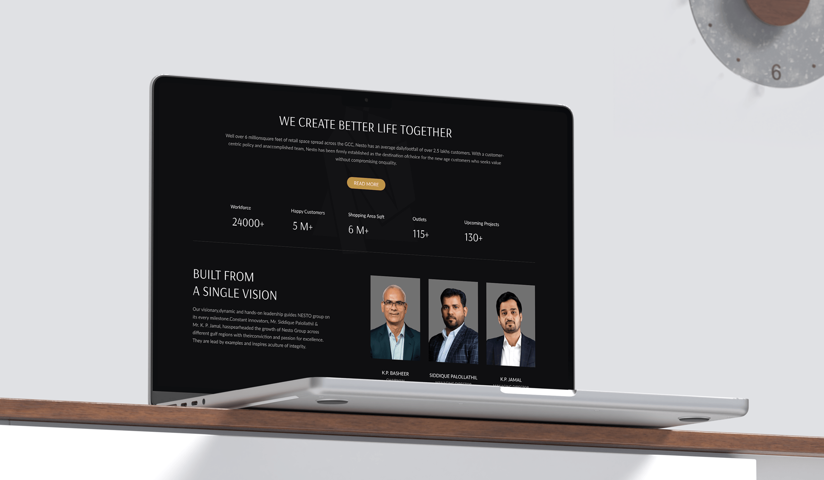Nesto Group