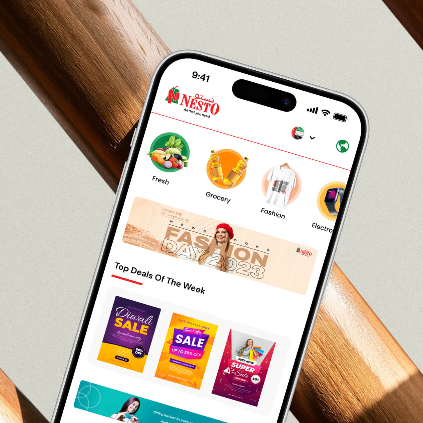 Nesto Offers