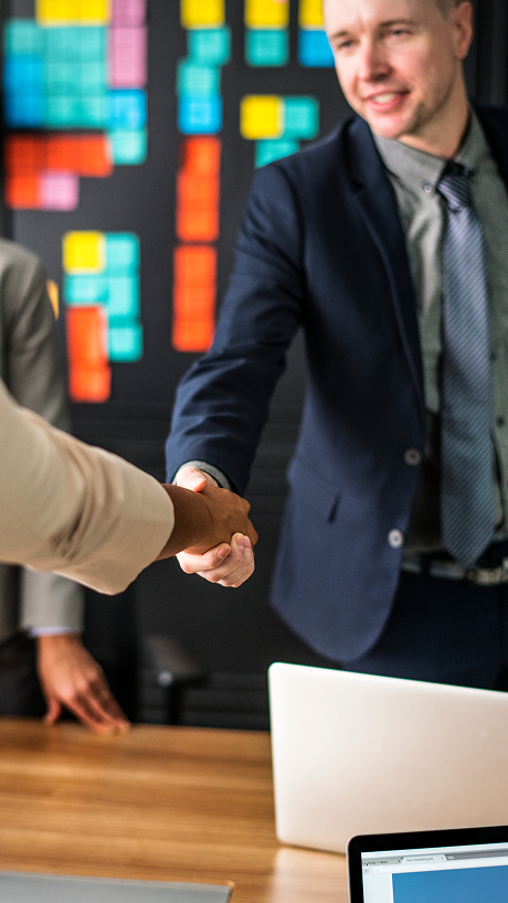 Zoho Partner - Our Partnership Services