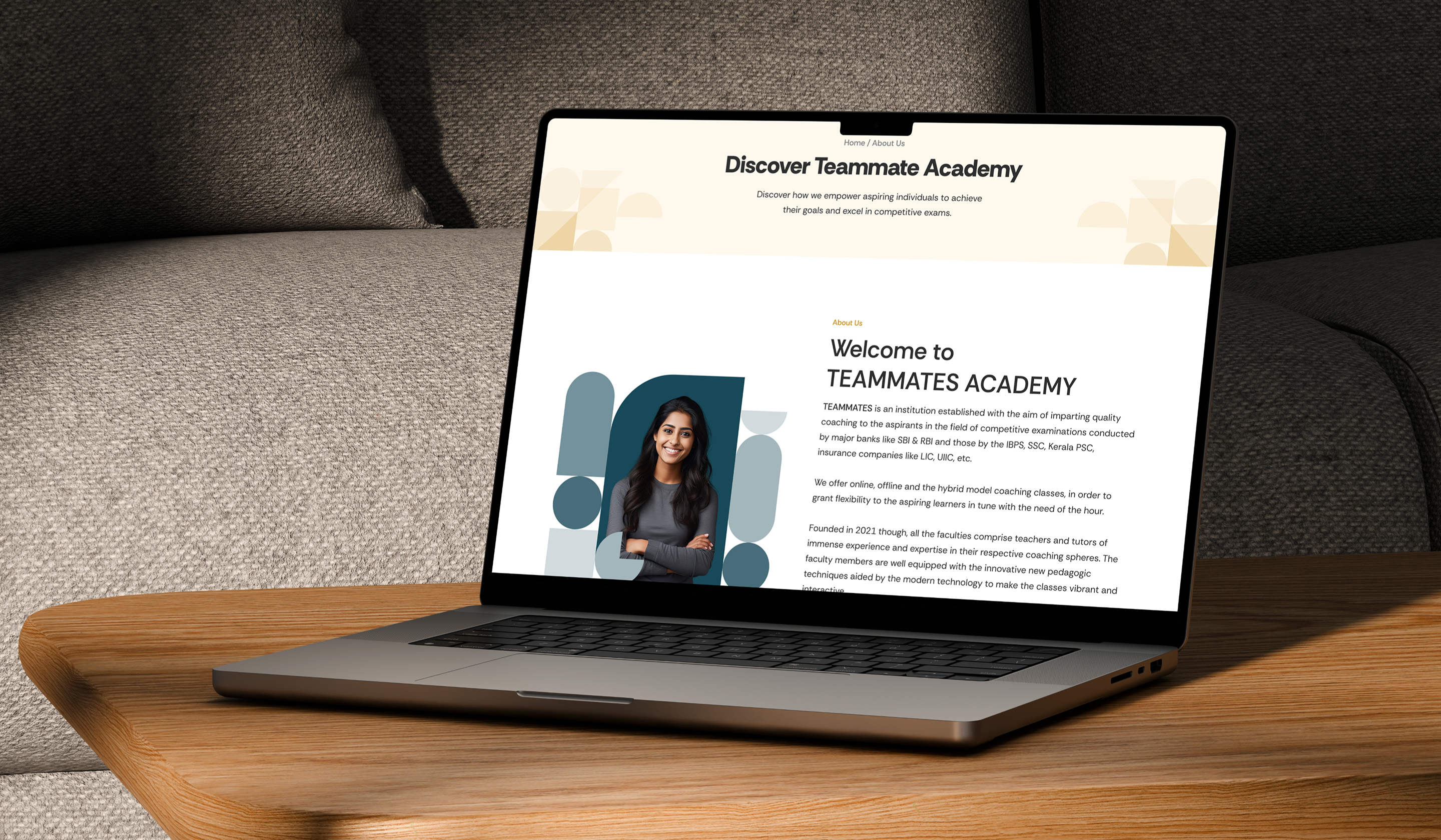Teammates Academy