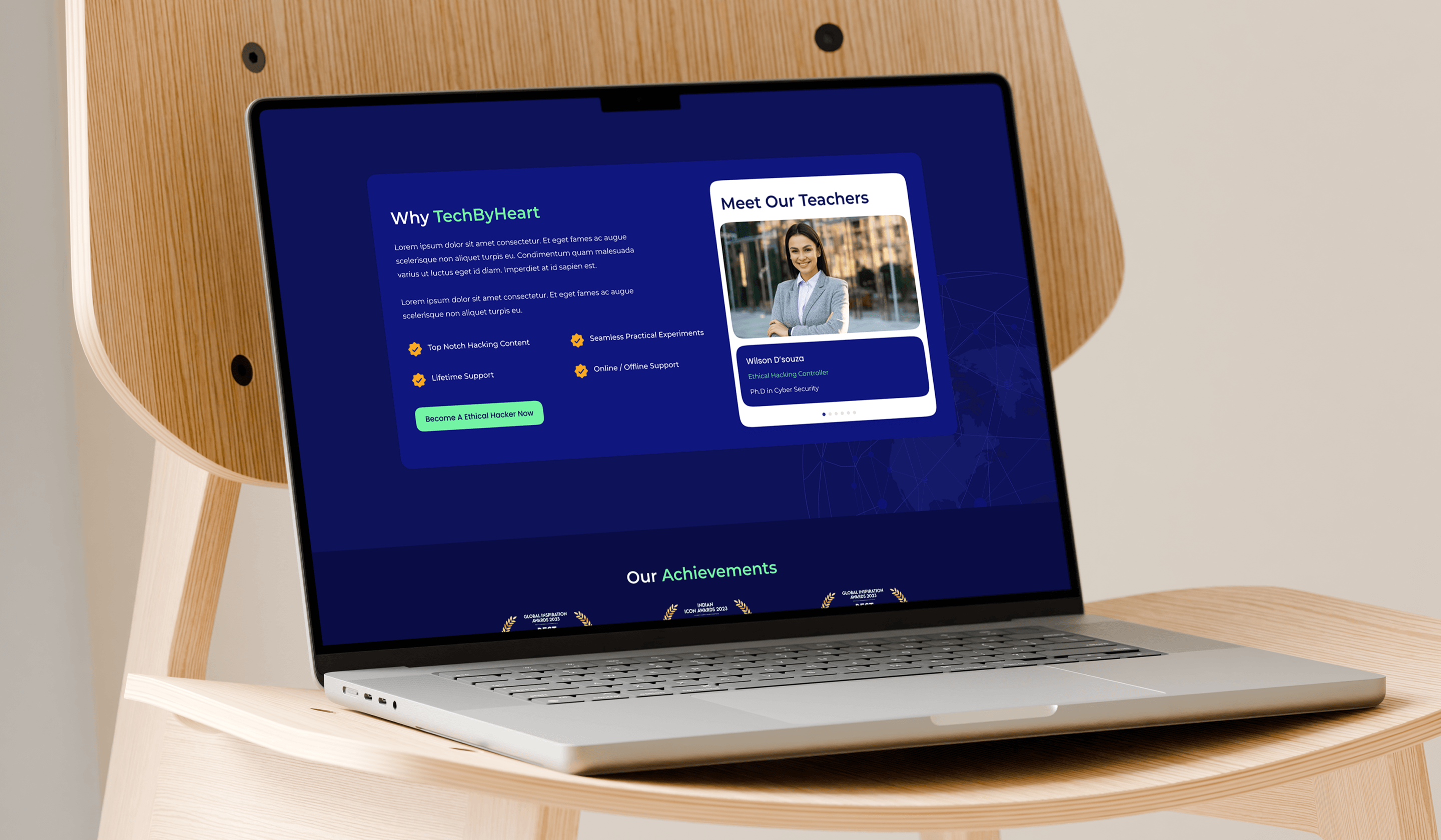 Techbyheart Academy