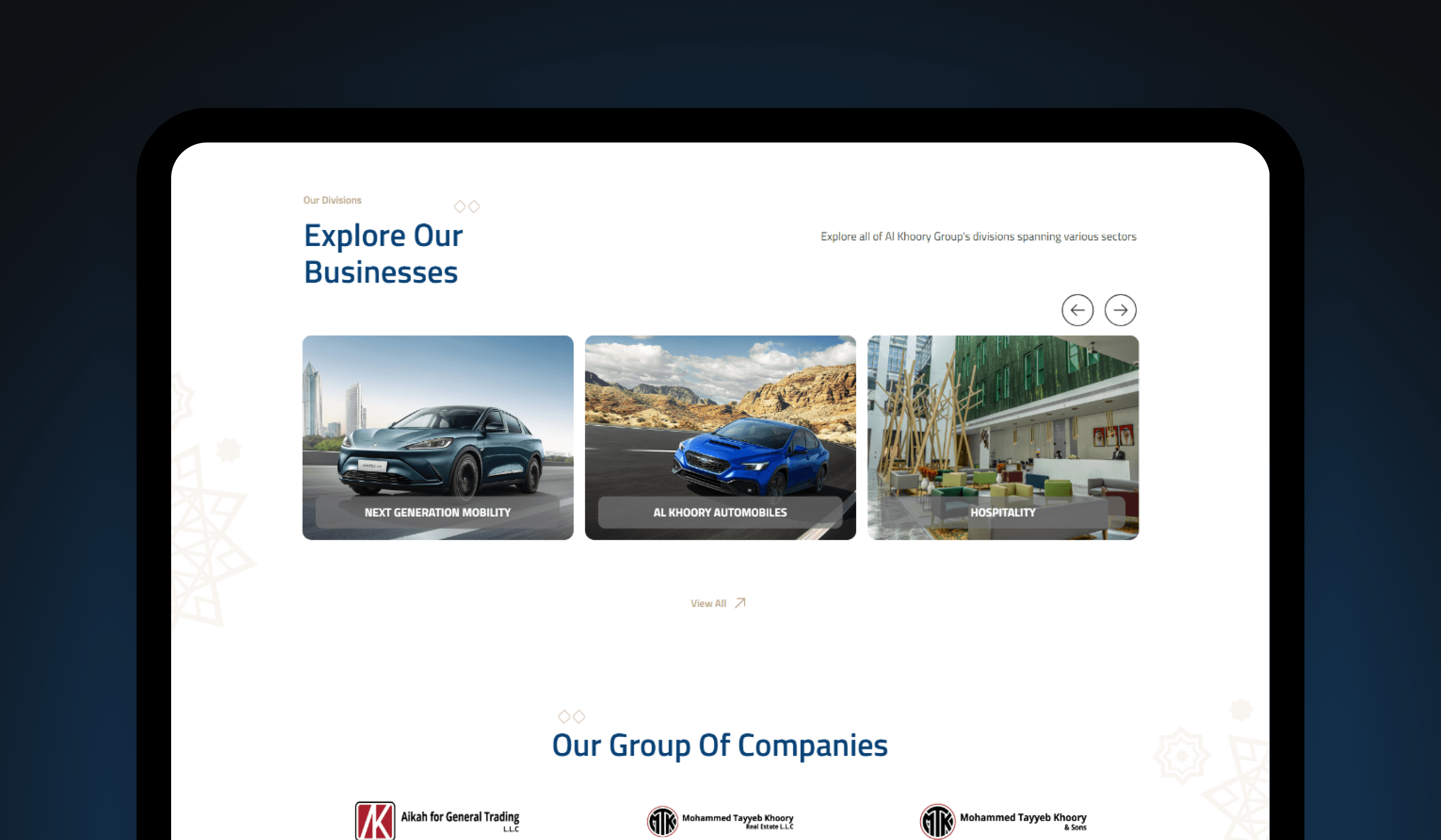 Alkhoory Group