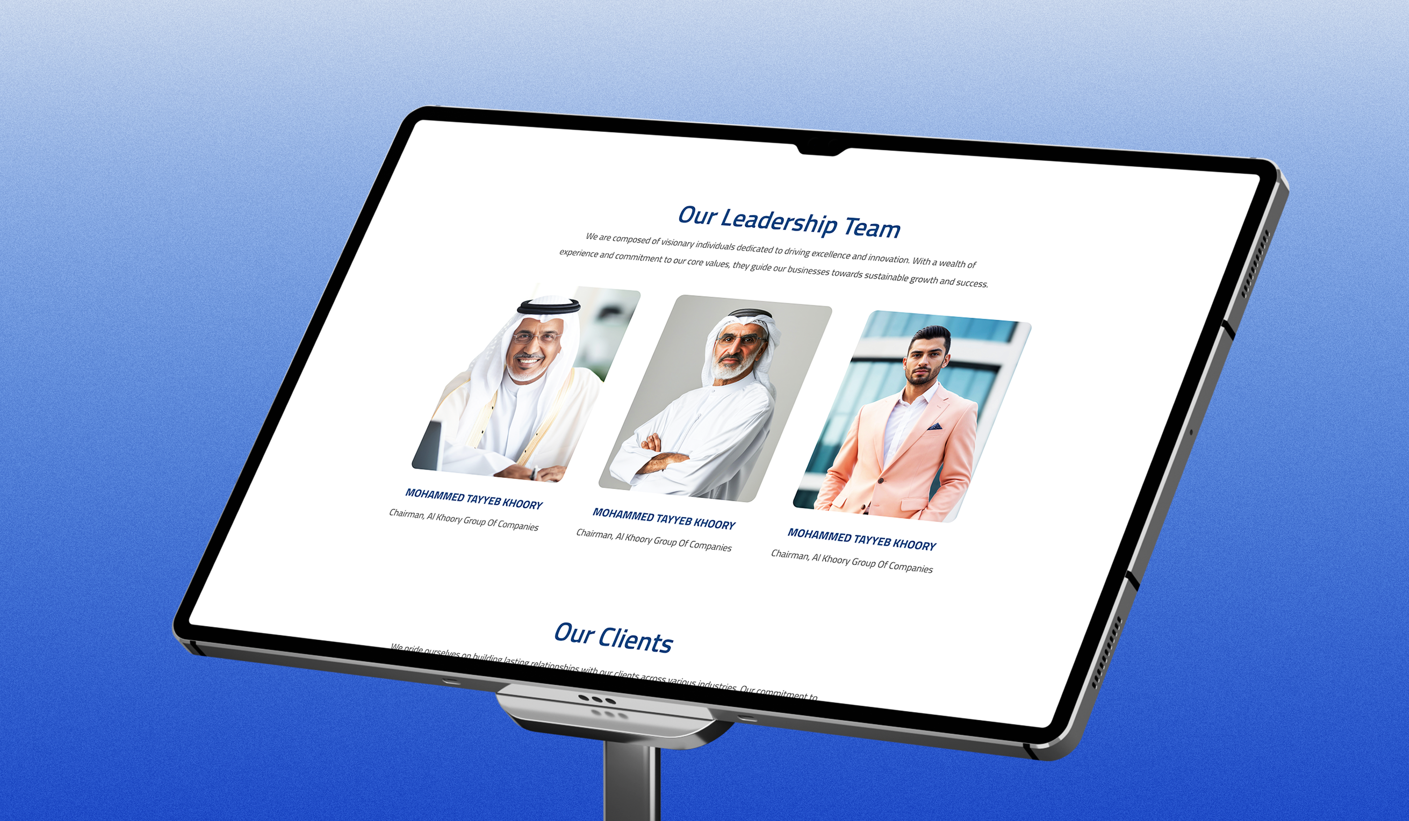 Alkhoory Group