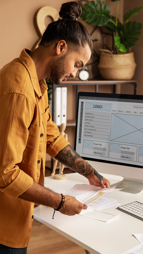 Website Design and Development